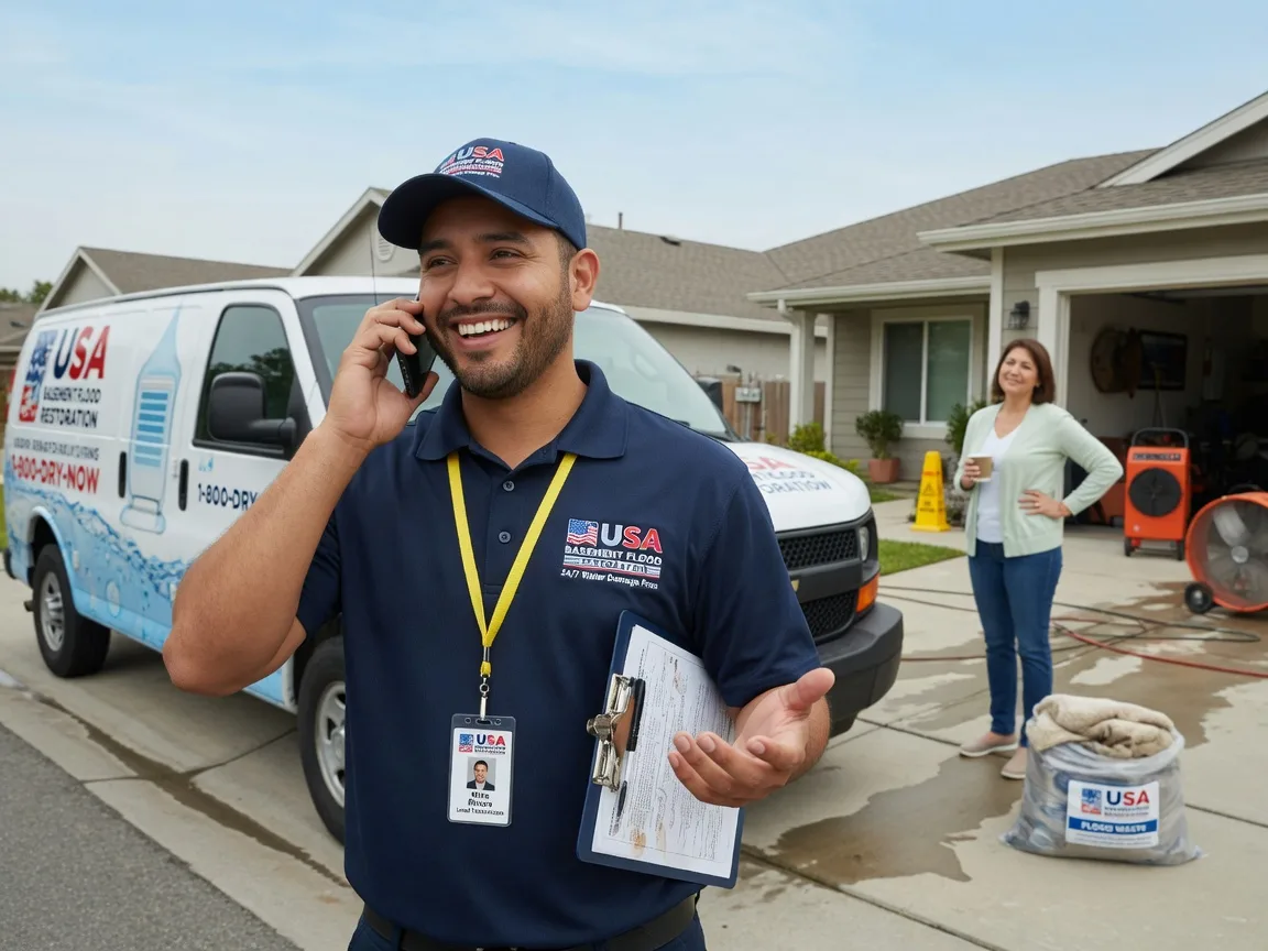 Basement Flood Cleanup Nekoma, ND FAQs